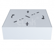 den led downlight op tran 14w vuong 2