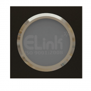 den led downlight op tran 7w vuong 1