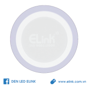 den led panel op tran doi mau xanh 1