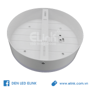 den led panel op tran doi mau xanh 2