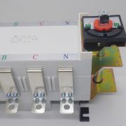 Bộ chuyển nguồn tự động ATS LW 4 Pha 250A (4 Cực) – LWGL-250/4P