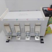 Bộ chuyển nguồn tự động ATS LW 4 Pha 250A (4 Cực) – LWGL-250/4P